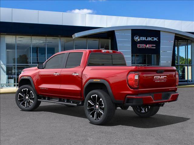 new 2024 GMC Canyon car, priced at $58,765