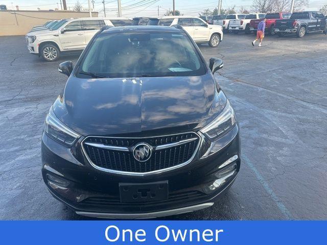 used 2019 Buick Encore car, priced at $16,500