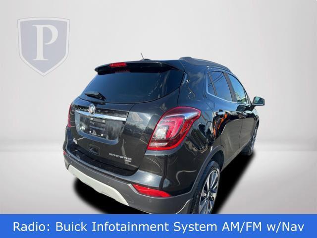 used 2019 Buick Encore car, priced at $16,000