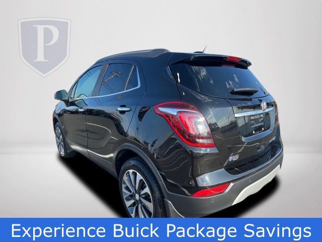 used 2019 Buick Encore car, priced at $16,000