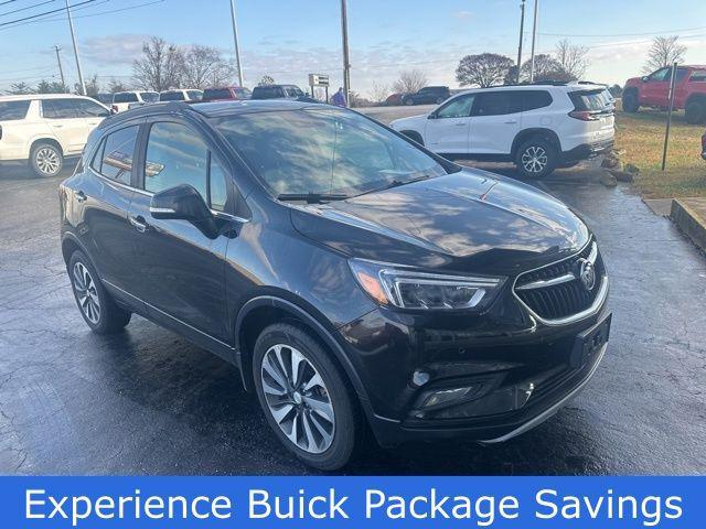 used 2019 Buick Encore car, priced at $16,500