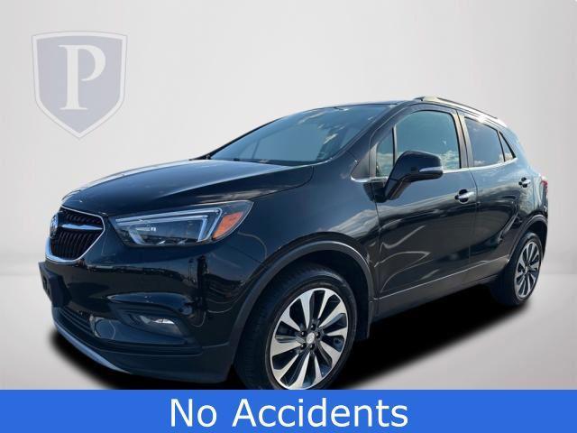 used 2019 Buick Encore car, priced at $16,000