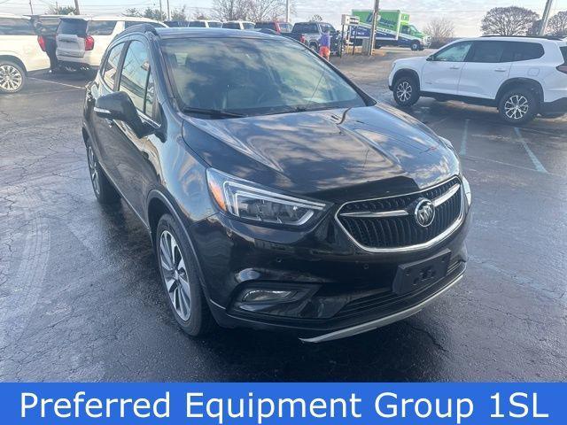 used 2019 Buick Encore car, priced at $16,500