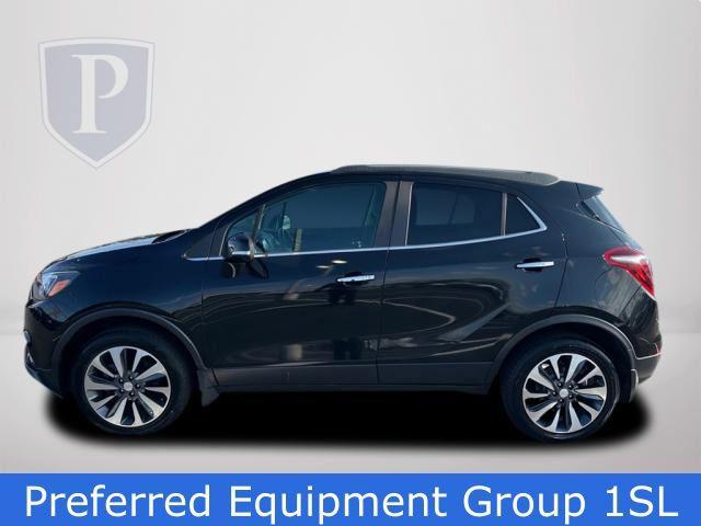 used 2019 Buick Encore car, priced at $16,000