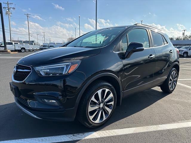 used 2019 Buick Encore car, priced at $16,400