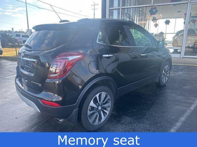 used 2019 Buick Encore car, priced at $16,500