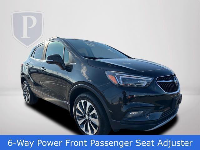 used 2019 Buick Encore car, priced at $16,000