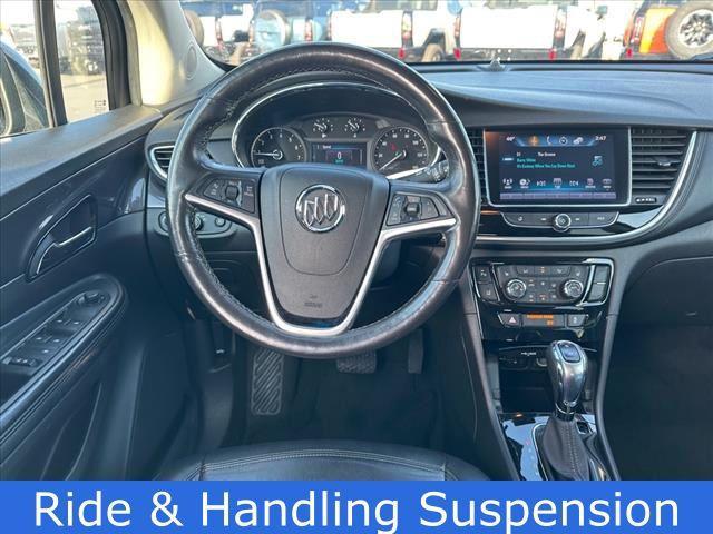 used 2019 Buick Encore car, priced at $16,000