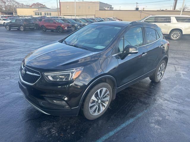 used 2019 Buick Encore car, priced at $16,500