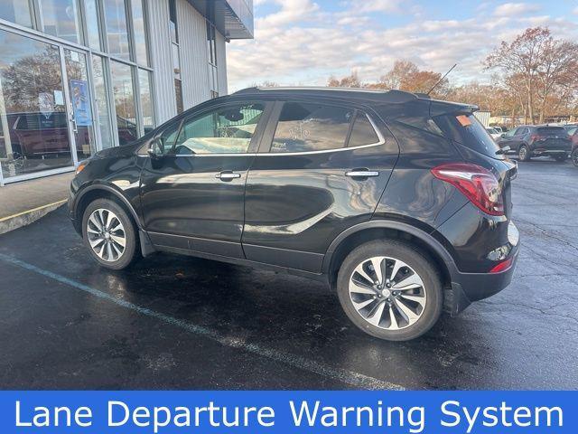 used 2019 Buick Encore car, priced at $16,500