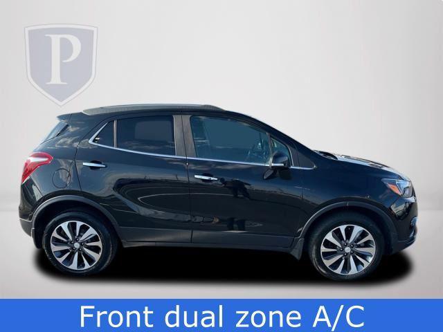 used 2019 Buick Encore car, priced at $16,000