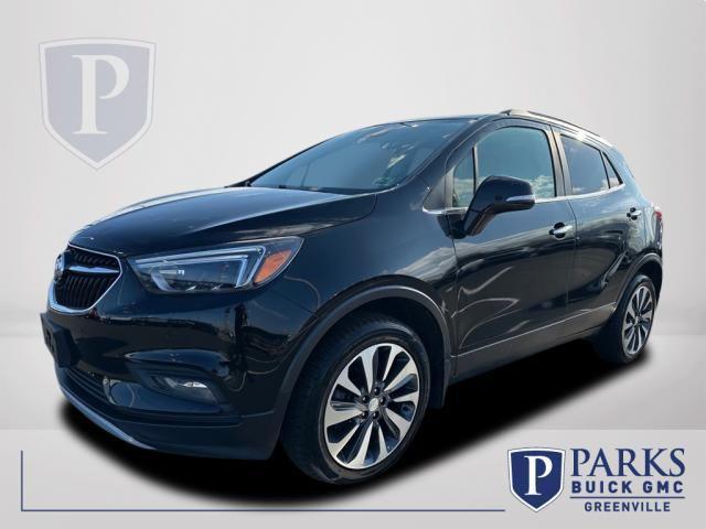 used 2019 Buick Encore car, priced at $16,000