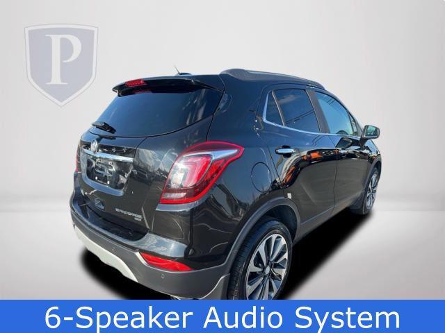 used 2019 Buick Encore car, priced at $16,000