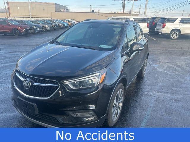 used 2019 Buick Encore car, priced at $16,500