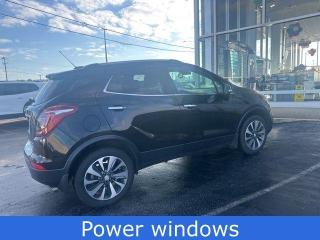 used 2019 Buick Encore car, priced at $16,500