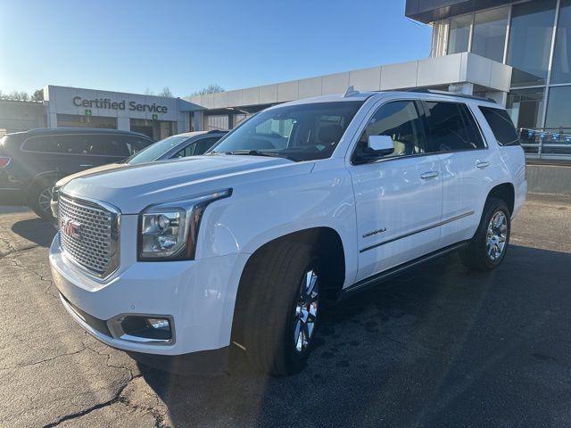 used 2016 GMC Yukon car, priced at $24,900