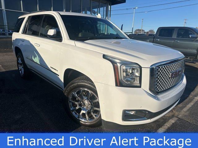 used 2016 GMC Yukon car, priced at $24,900