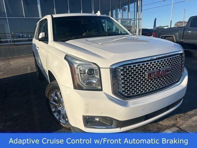 used 2016 GMC Yukon car, priced at $24,900