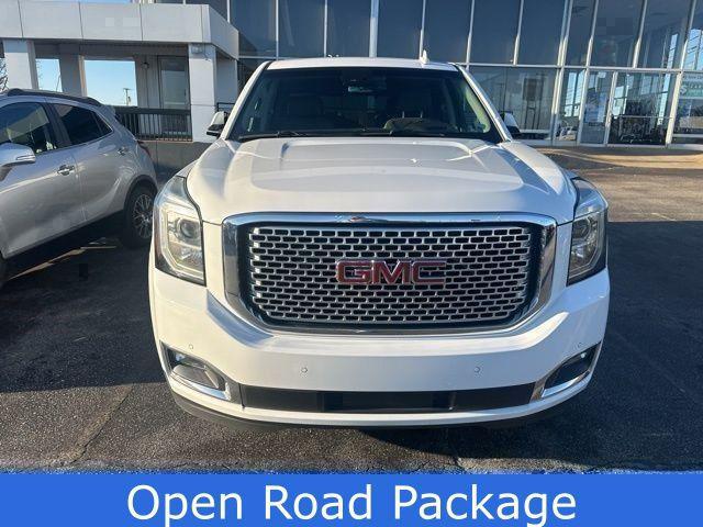 used 2016 GMC Yukon car, priced at $24,900