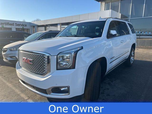 used 2016 GMC Yukon car, priced at $24,900