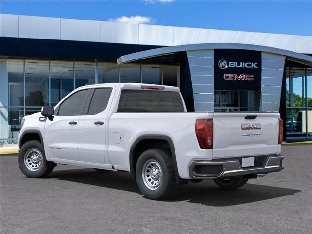 new 2025 GMC Sierra 1500 car, priced at $43,995