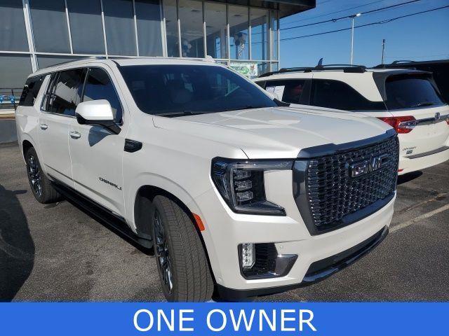 used 2024 GMC Yukon XL car, priced at $93,995