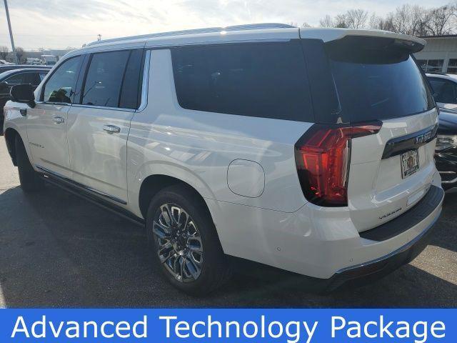 used 2024 GMC Yukon XL car, priced at $93,995