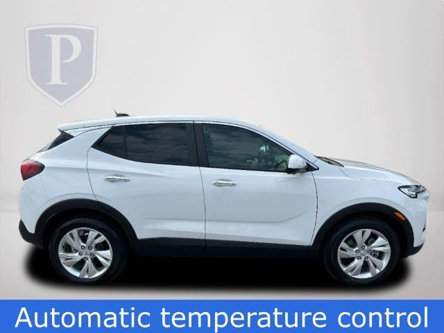 new 2025 Buick Encore GX car, priced at $23,501