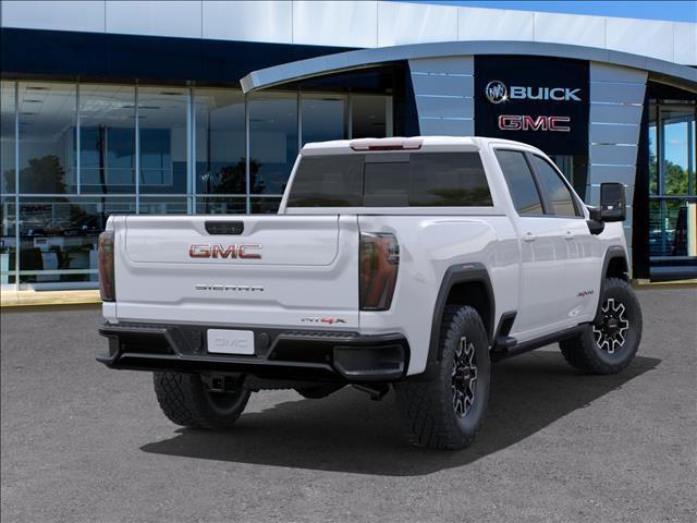 new 2024 GMC Sierra 2500 car, priced at $94,285