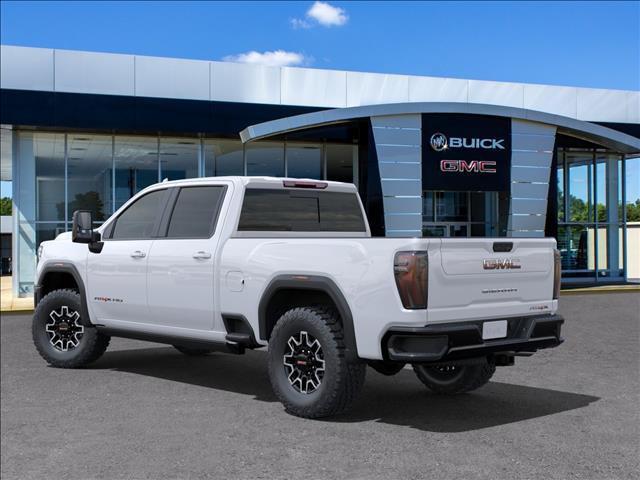 new 2024 GMC Sierra 2500 car, priced at $94,285