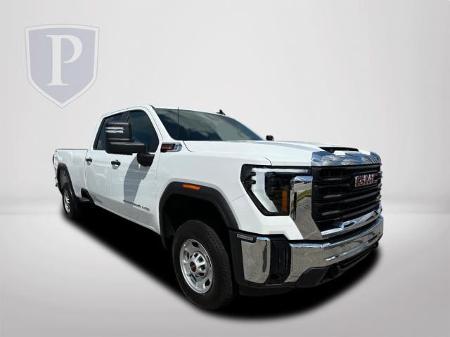 new 2024 GMC Sierra 2500 car, priced at $64,255