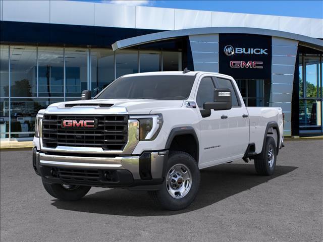 new 2024 GMC Sierra 2500 car, priced at $65,255