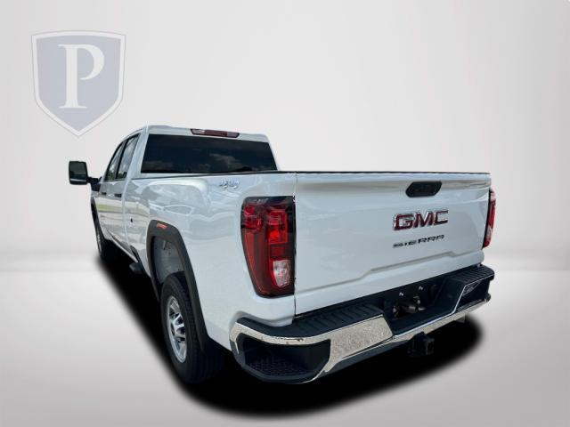 new 2024 GMC Sierra 2500 car, priced at $64,255