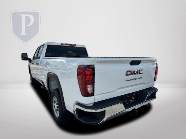 new 2024 GMC Sierra 2500 car, priced at $64,255