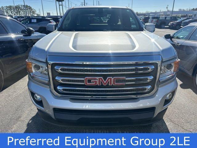 used 2018 GMC Canyon car, priced at $21,200