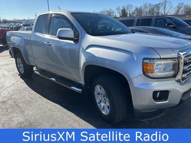 used 2018 GMC Canyon car, priced at $21,200