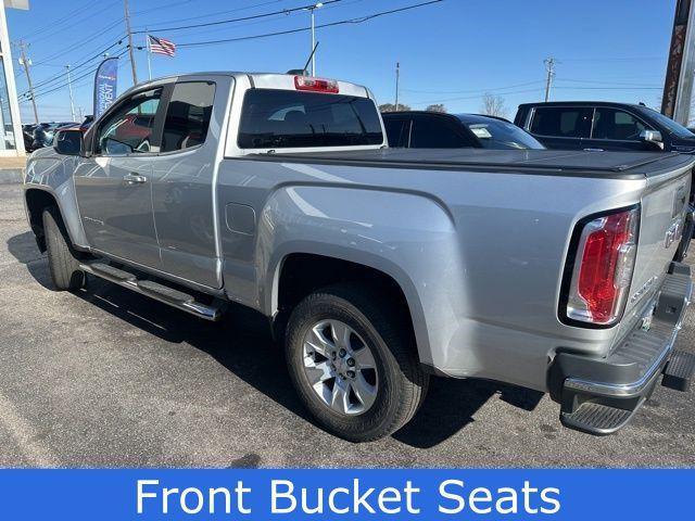 used 2018 GMC Canyon car, priced at $21,200