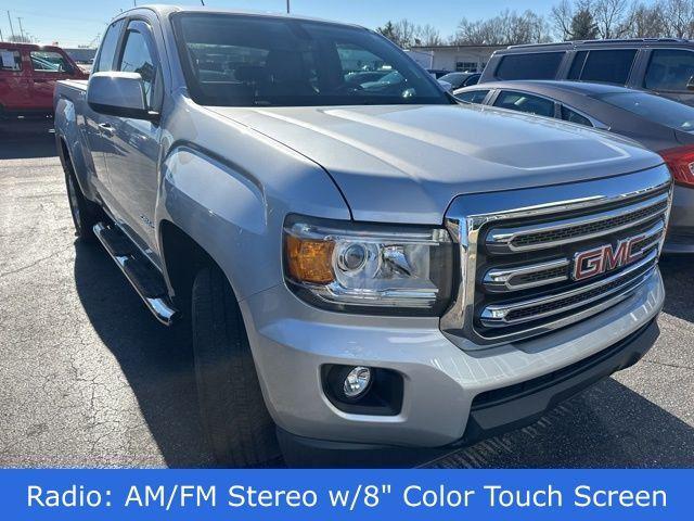 used 2018 GMC Canyon car, priced at $21,200