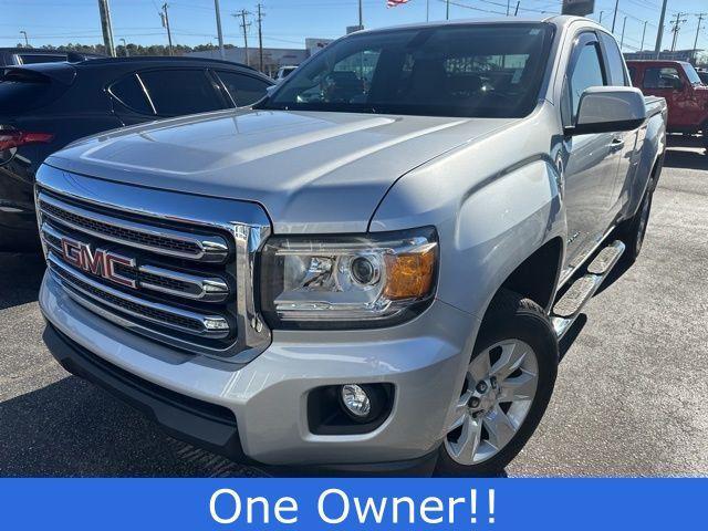 used 2018 GMC Canyon car, priced at $21,200