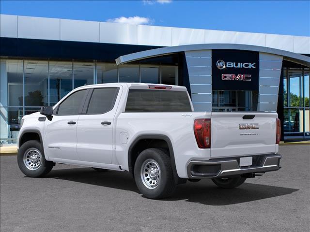 new 2024 GMC Sierra 1500 car, priced at $44,310