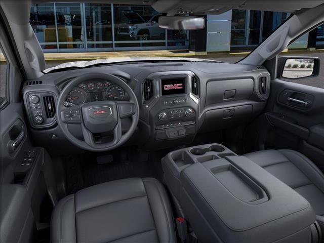 new 2025 GMC Sierra 1500 car, priced at $46,930