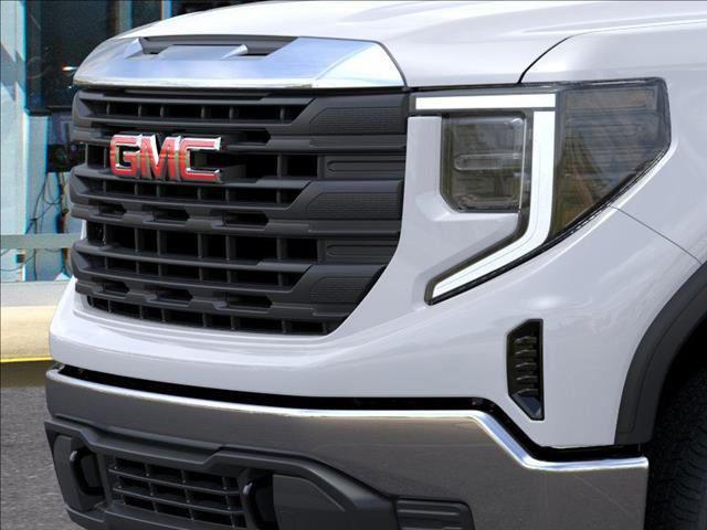 new 2025 GMC Sierra 1500 car, priced at $46,930