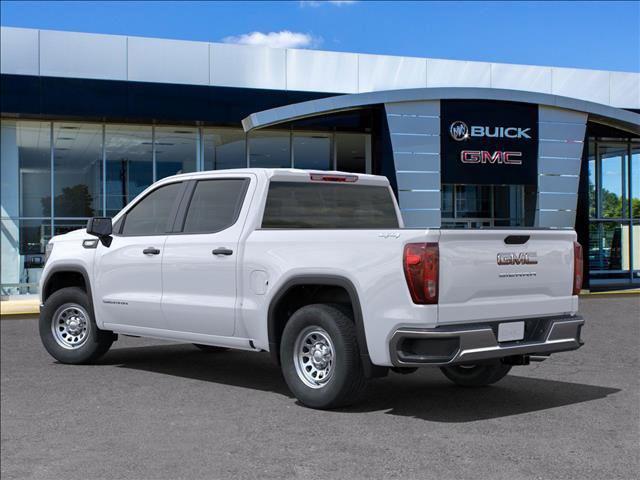 new 2025 GMC Sierra 1500 car, priced at $46,930