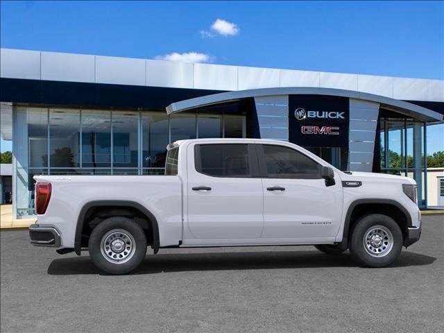 new 2025 GMC Sierra 1500 car, priced at $46,930