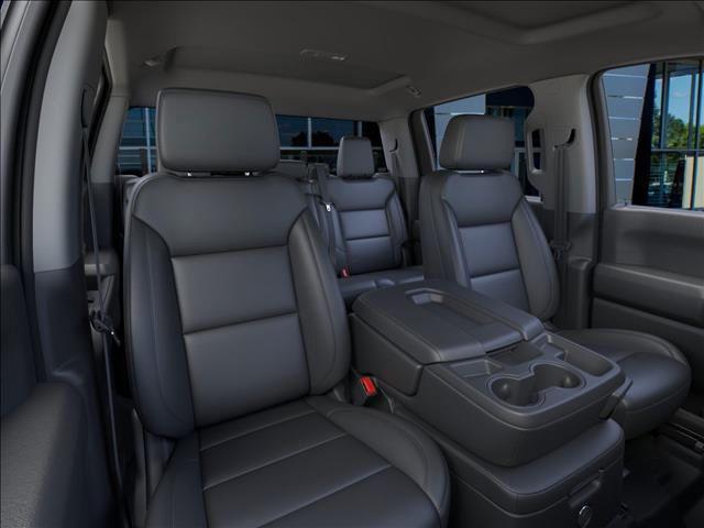 new 2025 GMC Sierra 1500 car, priced at $46,930