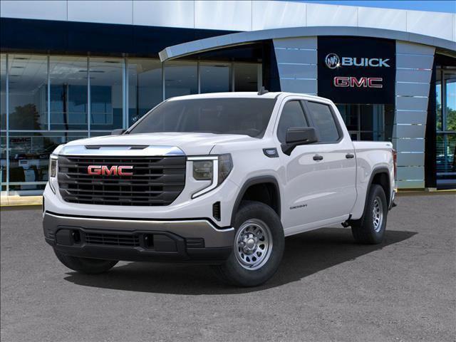 new 2025 GMC Sierra 1500 car, priced at $46,930