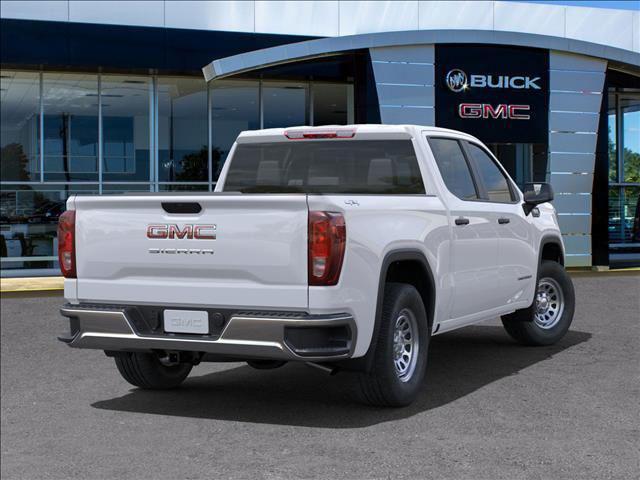 new 2025 GMC Sierra 1500 car, priced at $46,930