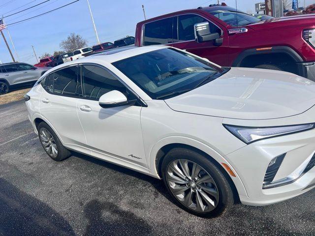 used 2024 Buick Envista car, priced at $27,195