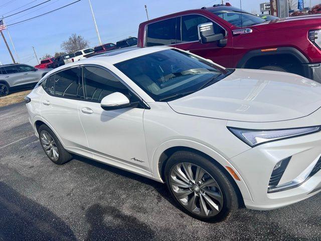 used 2024 Buick Envista car, priced at $27,500