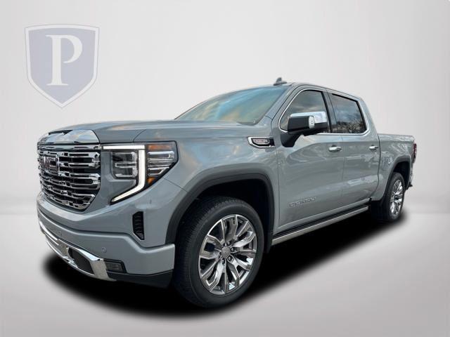 new 2025 GMC Sierra 1500 car, priced at $74,695